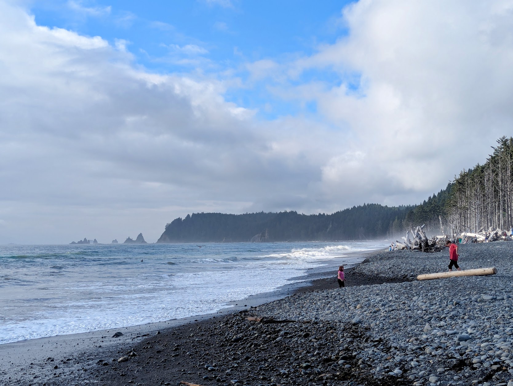 Rialto Beach