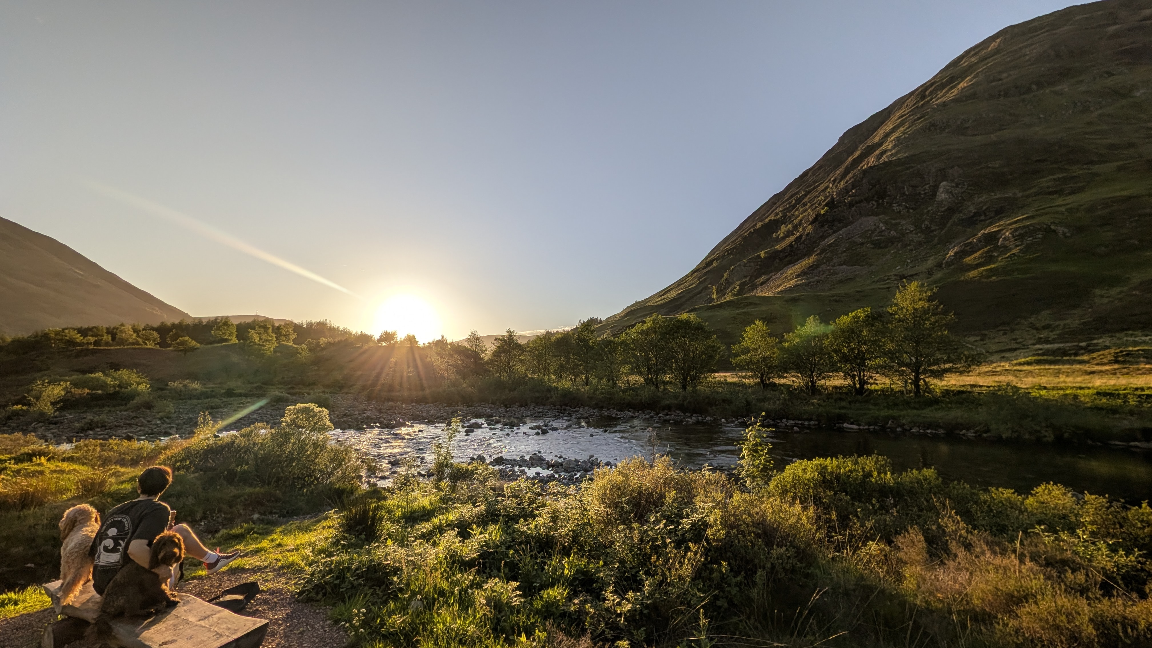 Glencoe National Reserve