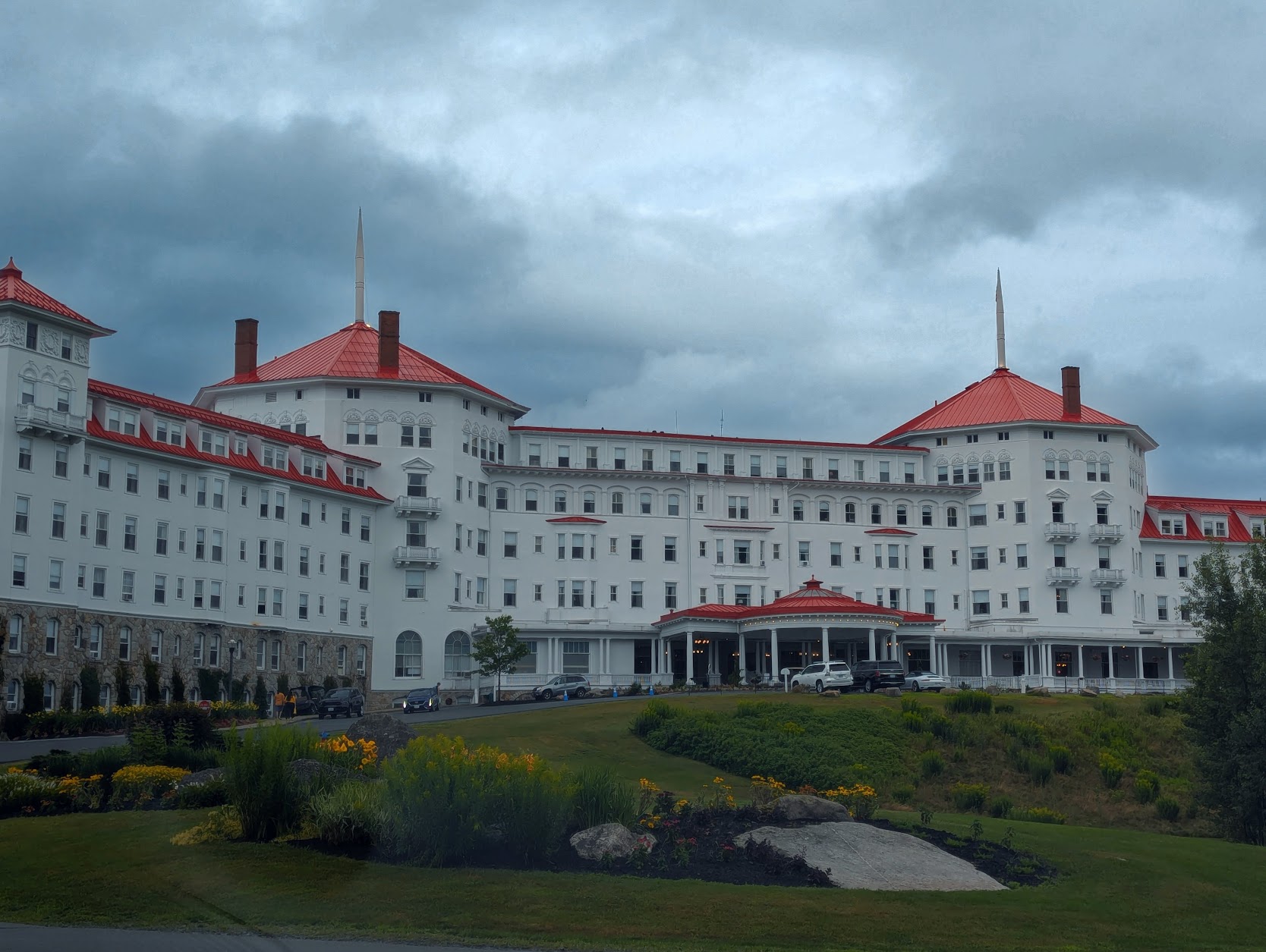 Mt. Washington Hotel